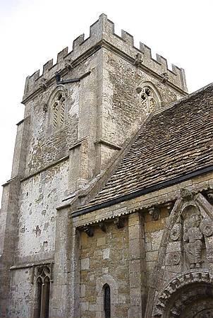 Lullington - The Tower